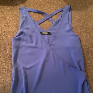 Missguided tank top